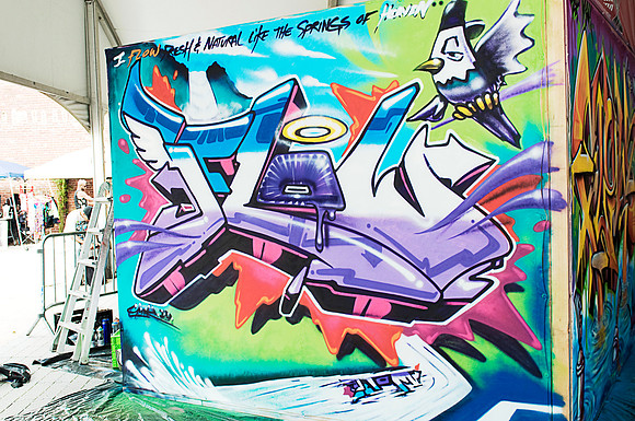 Graffitti Comp Entries