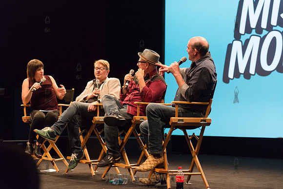 truTV Presents - Bobcat Goldthwaits MISFITS AND MONSTERS - SVA Theater - NYC - 2018