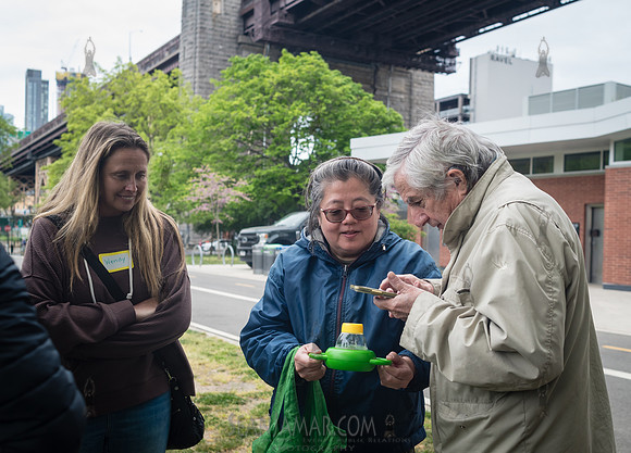 CPF Teacher Training - Queensbridge Park - NYC - 2024