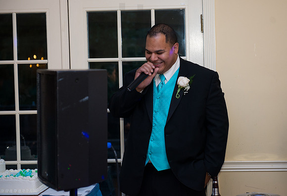 Mr & Mrs Charlie Tejeda - Paris Inn - Wayne NJ - 2014
