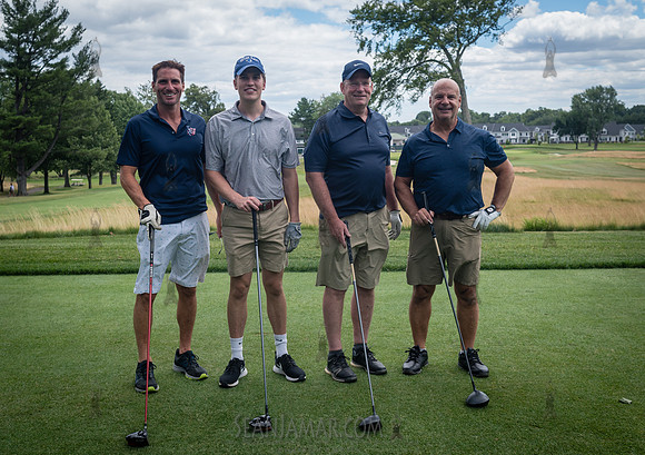 4th Annual Reed Foundation for Autism Golf Classic - Edgewood CC