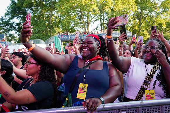 NYC SummerStage - Kes day two - Rumsey Playfield - NYC - 2025