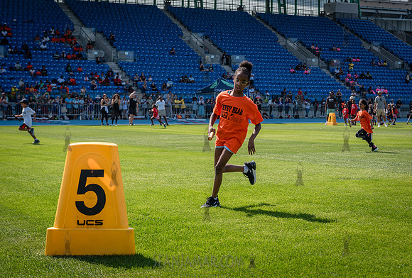 CPF Play - Jr Track Meet - Icahn Stadium - NYC - 2024