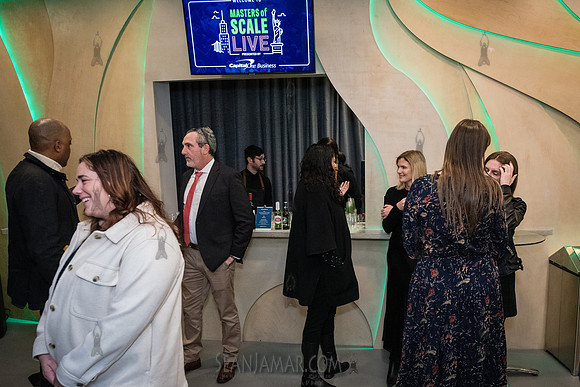 2024-11-14 Masters Of Scale - Jeff Berman - Danny Meyer