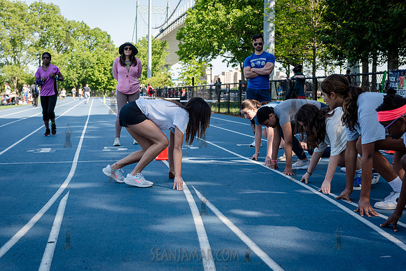 CPF Play - Girls Forward Track + Field - NYC - 2025
