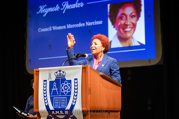 New Visions - AMS3 Graduation - Brooklyn College - NYC - 2025