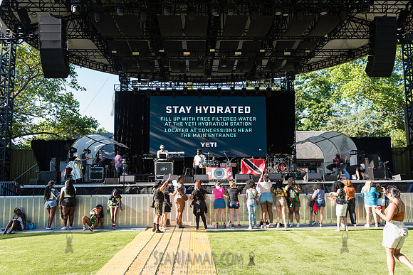 NYC SummerStage - Kes day two - Rumsey Playfield - NYC - 2025