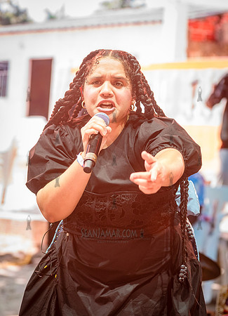 Lido Pimienta - NYC SummerStage - Rhianon Giddens - Rumsey Playf