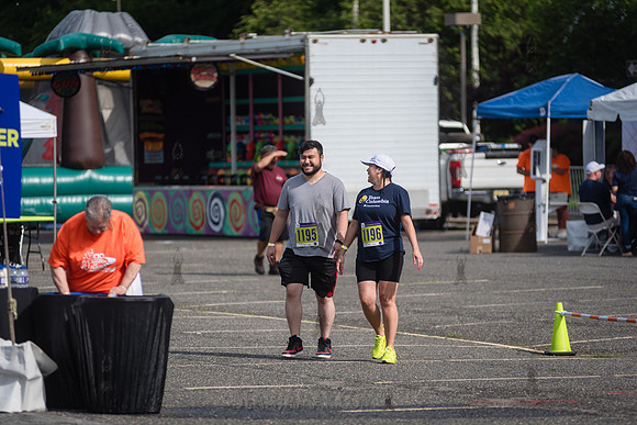 Go The Distance For Autism - Bergen Community College - Paramus