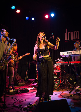 Mad Satta - Drom - NYC - 2015