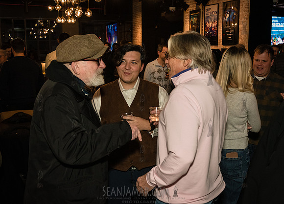 APAP Mixer - Live Nation - NYC - 2025