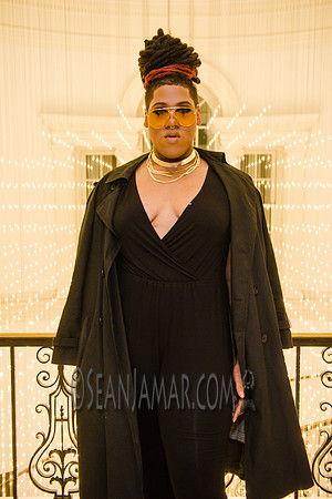 Harlem Fashion Week - Museum of the City of New York - NYC - 2017