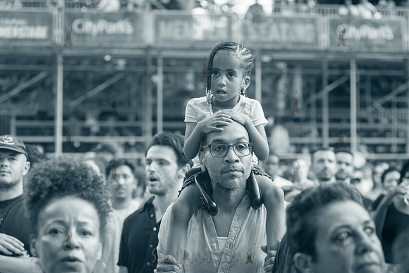 CPF SummerStage - Ezra Collective - Rumsey Playfield - NYC - 202