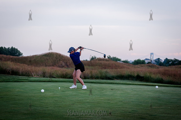 PSAL CO-Ed Golf Team Championship - Ferry Point - NYC - 2024