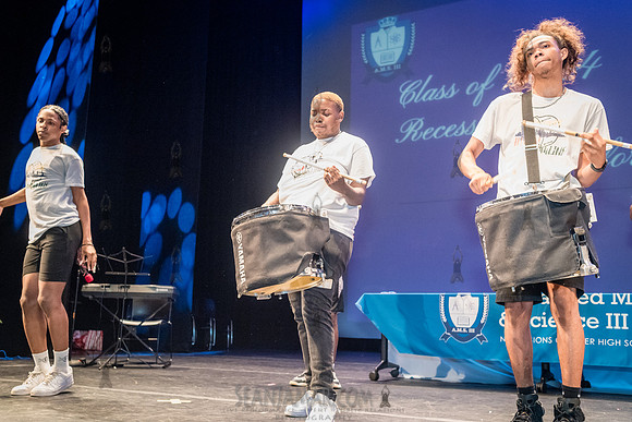 New Visions AMSIII Graduation - City Tech University - NYC - 202