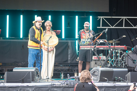 NYC SummerStage - Aussie BBQ - Rumsey Playfield - NYC - 2022