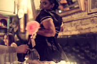 Baby Monroe - Anyway Cafe - NYC - 2013