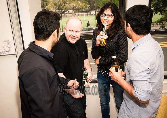 Media IQ - Quarterly Meeting - NYC - 2016