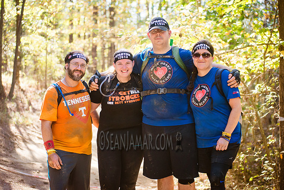 Carolina Beast and Sprint Weekend - Spartan Race - Carolina Adventure World - Winnsboro SC - 2016