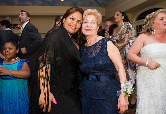 Mr & Mrs Charlie Tejeda - Paris Inn - Wayne NJ - 2014
