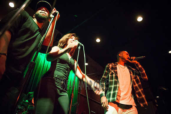 Ayden George - Soul Factory Presents - BB Kings - NYC - 2016