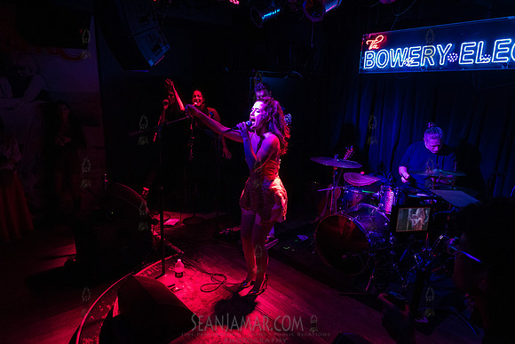Tansu - Mondo NYC - Bowery Electric - NYC - 2024
