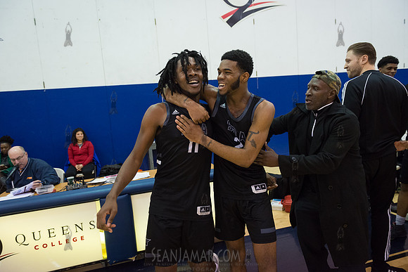 Edward A Reynolds West Side vs Metro/BDA @ Thelma  J Hamilton Ca