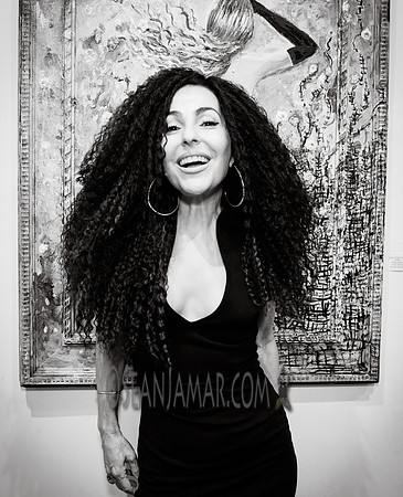Gigi Turker - Opening Reception - Ward Nasse Gallery - SoHo NYC - 2016
