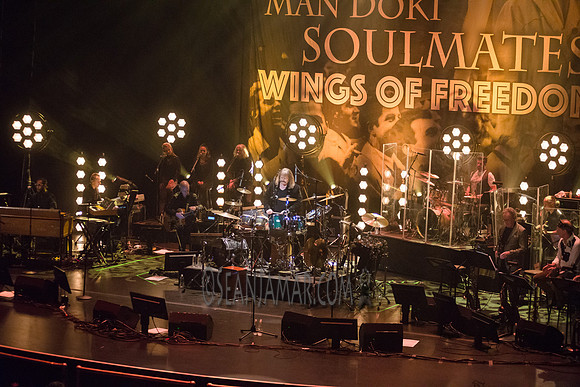 ManDoki Soulmates - Wings of Freedom Concert - Beacon Theater - NYC - 2018
