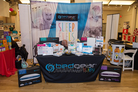 Big City Moms - Metropolitan Pavilion - NYC - 2016
