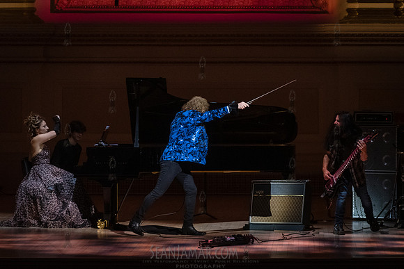 Baroque To Rock - Carnegie Hall - NYC - 2024