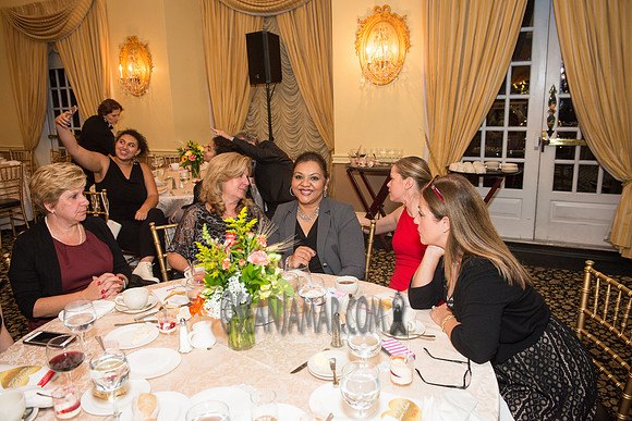 Bergen Volunteer Center - Hearts of Gold Dinner and Auction - The Stony Hill Inn - Hackensack NJ - 2017
