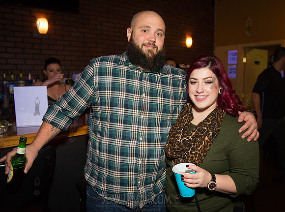 Rich Bleicher Going Away Party - Halo Lounge - Rutherford NJ - P