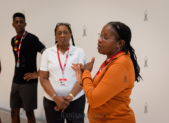 CPF Learn - Sports Staff Training - Nike HQ - NYC - 2025