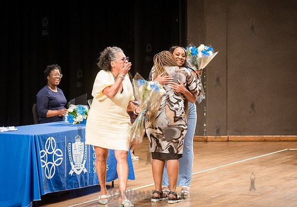 New Visions - AMS3 Graduation - Brooklyn College - NYC - 2025