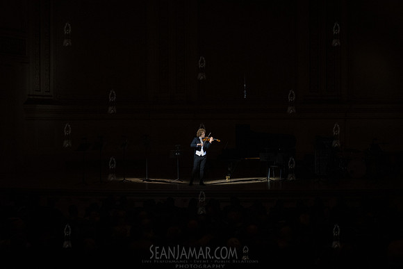 Baroque To Rock - Carnegie Hall - NYC - 2024