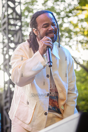 NYC SummerStage - Kes day two - Rumsey Playfield - NYC - 2025