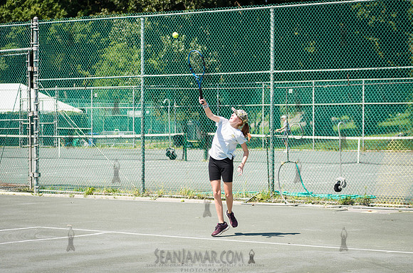 Tennis - Central Park Tennis Center - NYC - 2021
