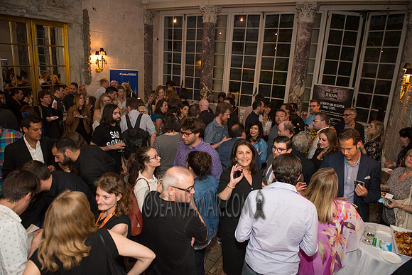 France Rocks Summerfest Opening Soirée - The French Embassy - NYC - 2016