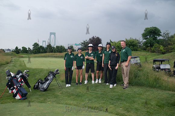 PSAL CO-Ed Golf Team Championship - Ferry Point - NYC - 2024