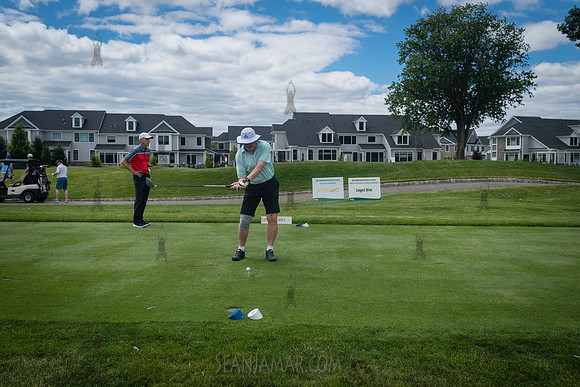 4th Annual Reed Foundation for Autism Golf Classic - Edgewood CC