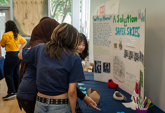 CPF Learn - Eco Innovators Summer Symposium - Queensbridge Park