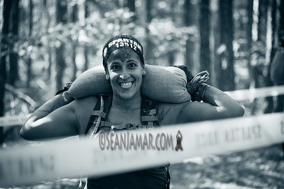 Spartan Race Lifestyle Shoot - Carolina Adventure World - Winnsboro SC - 2016