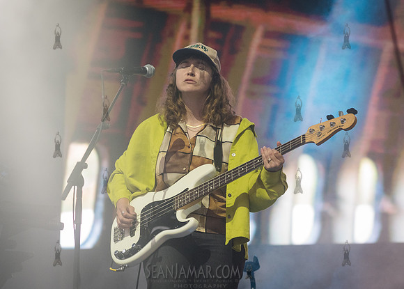 Gordi - NYC SummerStage - Aussie BBQ - Rumsey Playfield - NYC -