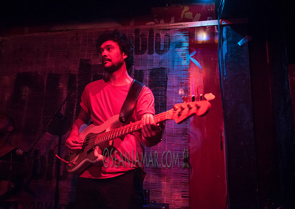 Raashan Ahmad - NuBlu - NYC - 2016