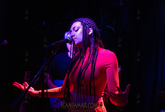 Hanorah - Mondo NYC - Bowery Electric - NYC - 2024