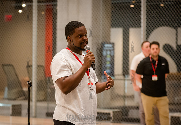 CPF Play - Sports Staff Training - Nike HQ - NYC - 2025