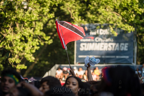 NYC SummerStage - Kes day two - Rumsey Playfield - NYC - 2025