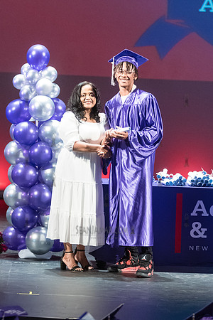 AMS III Graduation - NY City College of Technology - NYC - 2022