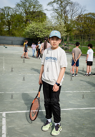 CPF Play - Leslie Spring Feely Youth Tennis Program - Central Pa